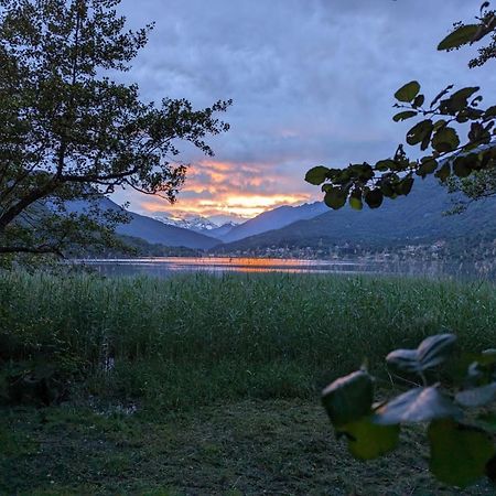 Tra La Stazione E Il Lago Verbania Exterior foto