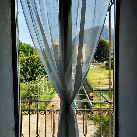 Tra La Stazione E Il Lago Verbania Exterior foto