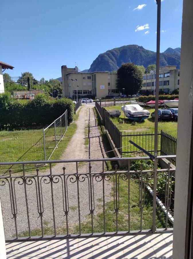 Tra La Stazione E Il Lago Verbania Exterior foto