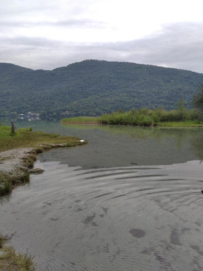Tra La Stazione E Il Lago Verbania Exterior foto