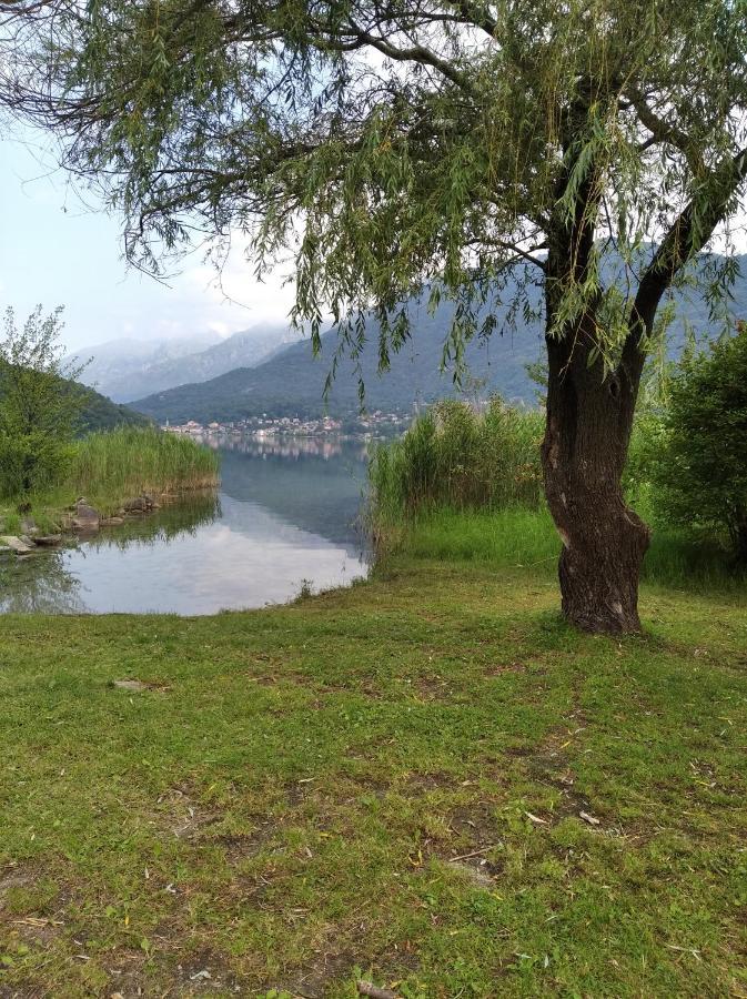 Tra La Stazione E Il Lago Verbania Exterior foto