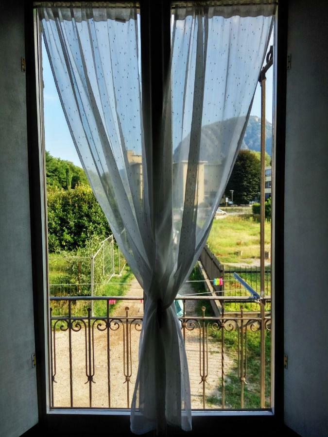 Tra La Stazione E Il Lago Verbania Exterior foto