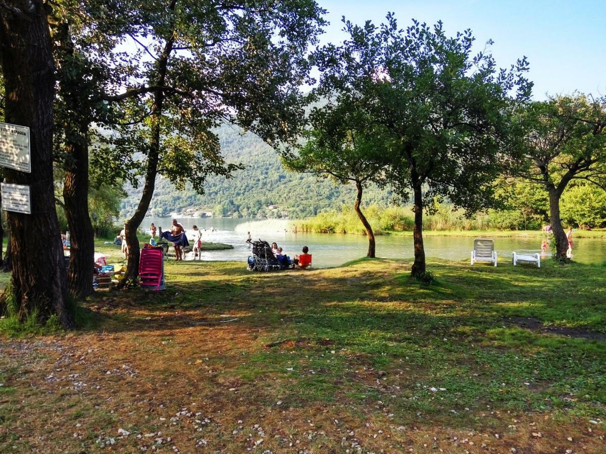 Tra La Stazione E Il Lago Verbania Exterior foto