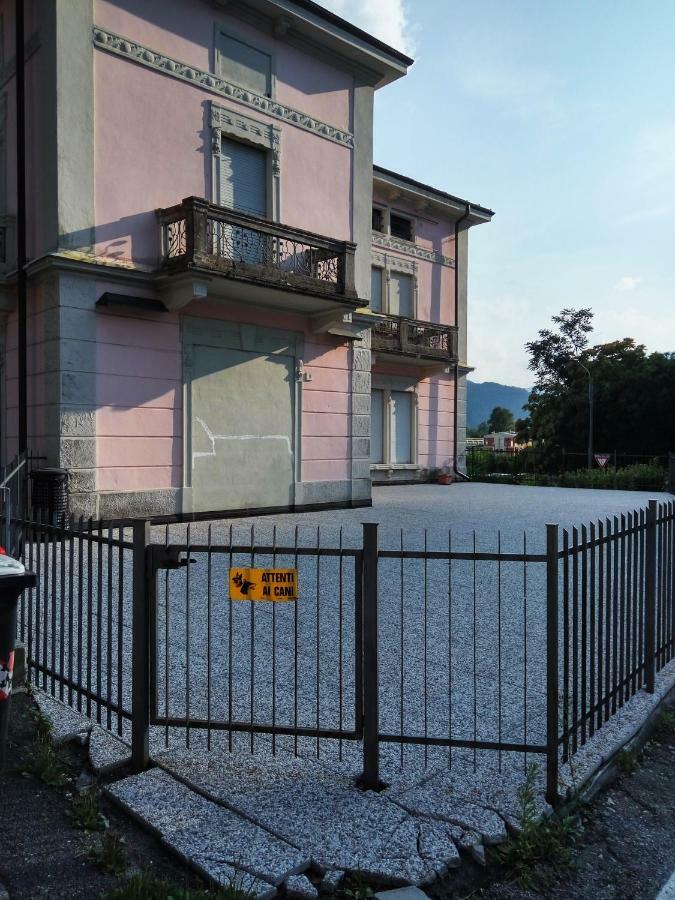Tra La Stazione E Il Lago Verbania Exterior foto