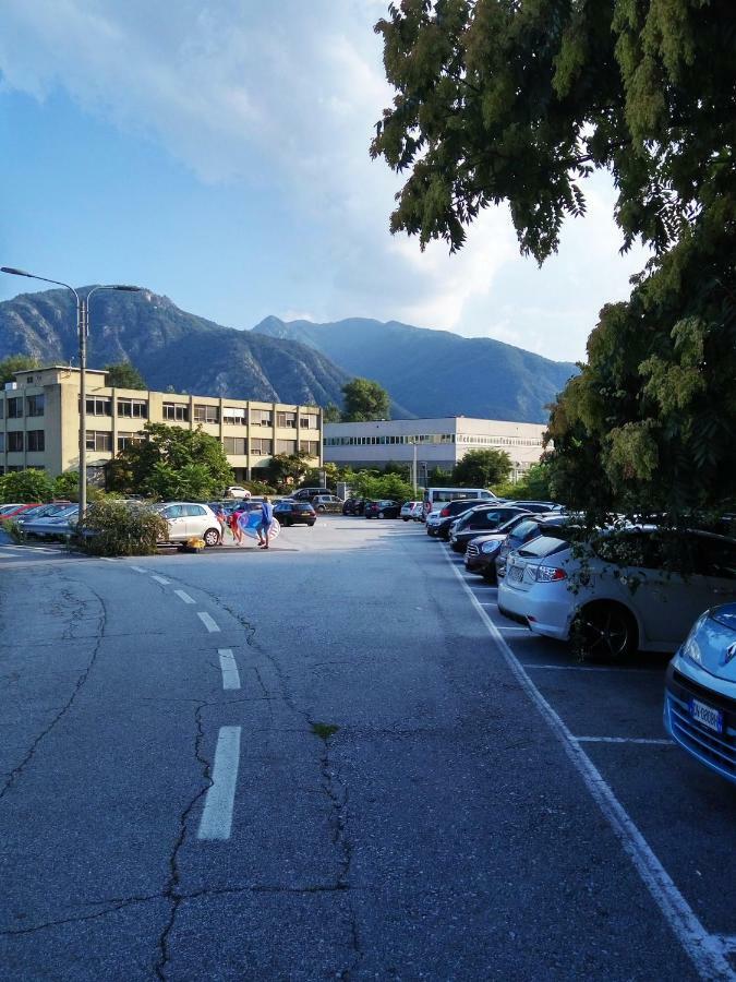 Tra La Stazione E Il Lago Verbania Exterior foto