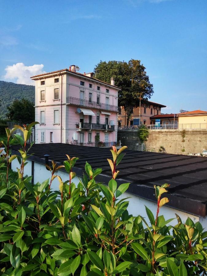 Tra La Stazione E Il Lago Verbania Exterior foto